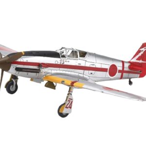 Tamiya 60789 1/72 Kawasaki KI-61-ID Hien Plastic Model Airplane Kit