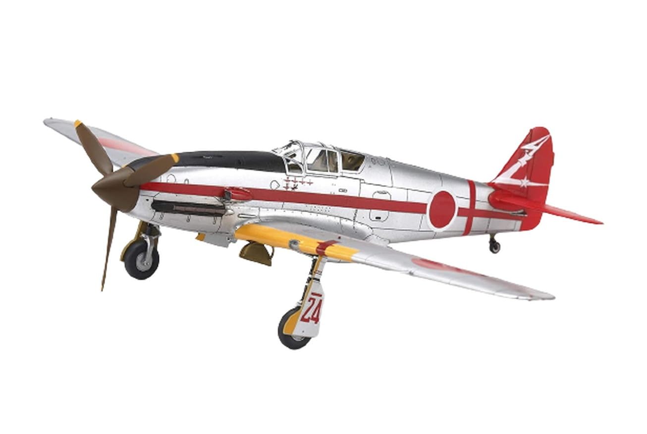 Tamiya 60789 1/72 Kawasaki KI-61-ID Hien Plastic Model Airplane Kit