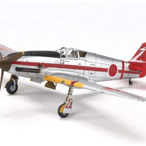 Tamiya 60789 1/72 Kawasaki KI-61-ID Hien Plastic Model Airplane Kit