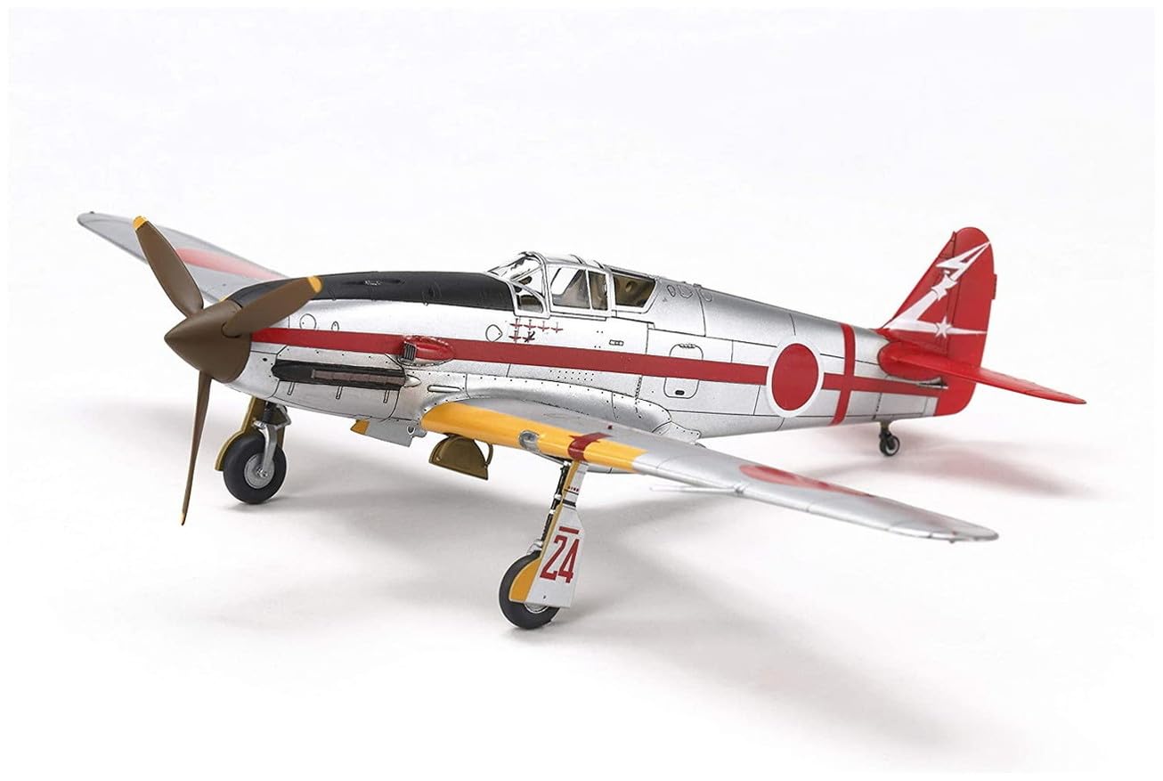 Tamiya 60789 1/72 Kawasaki KI-61-ID Hien Plastic Model Airplane Kit