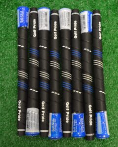 8 golf pride cp2 wrap golf grips - standard- 18083