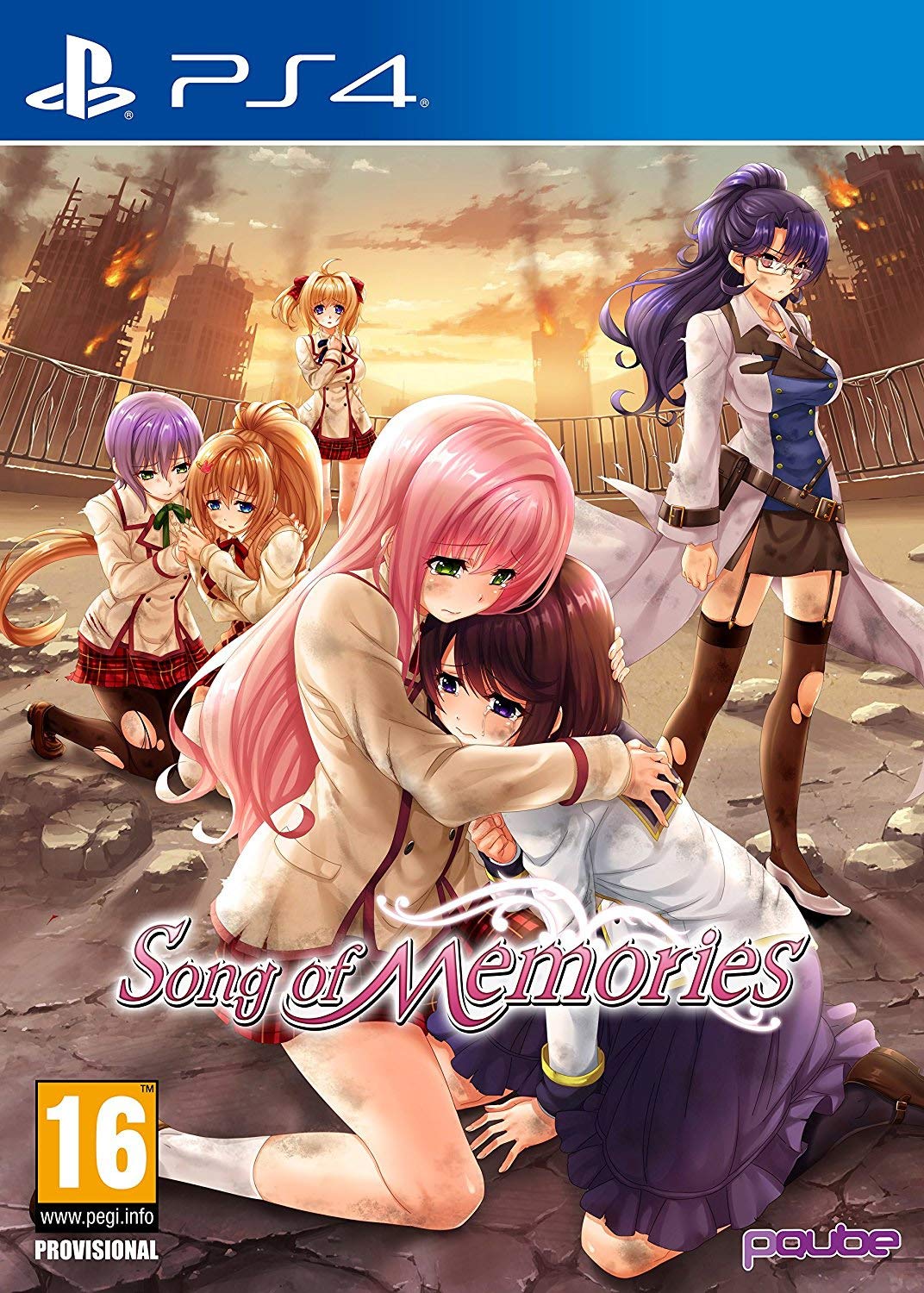 Song Of Memories (PS4)