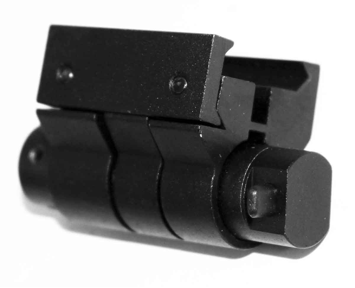 Trinity compact Weaver Mounted red dot Sight for tristar p100 tactical home defense optics accessory aluminum black picatinny weaver Mount adapter Class IIIa 635nM Less Than 5mW.