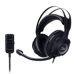 HyperX HX-HSCR-GM Cloud Revolver Gaming Headset for PC & PS4