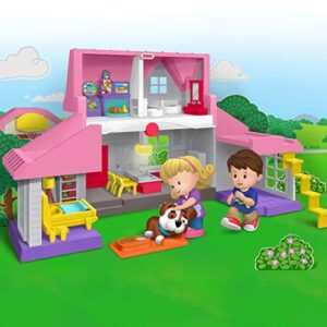 Fisher-Price Little People Big Helpers Home