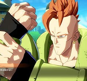 Dragon Ball FighterZ (PS4)