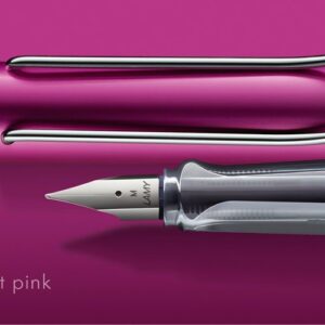 Lamy AL-star Vibrant Pink Ballpoint Pen | 2018 Limited Edition