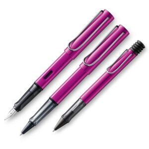 Lamy AL-star Vibrant Pink Ballpoint Pen | 2018 Limited Edition