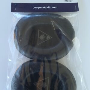 Compete Audio TB2 Replacement Ear Pad Cushion Kit for Turtle Beach Headphones Ear Force XO Seven XO7 Pro Premium Gaming Headset-Xbox One