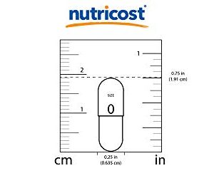 Nutricost KSM-66 Ashwagandha Root Extract 600mg, 60 Veggie Caps - 5% Withanolides - with BioPerine - Full-Spectrum Root Extract