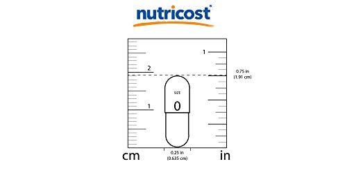 Nutricost KSM-66 Ashwagandha Root Extract 600mg, 60 Veggie Caps - 5% Withanolides - with BioPerine - Full-Spectrum Root Extract