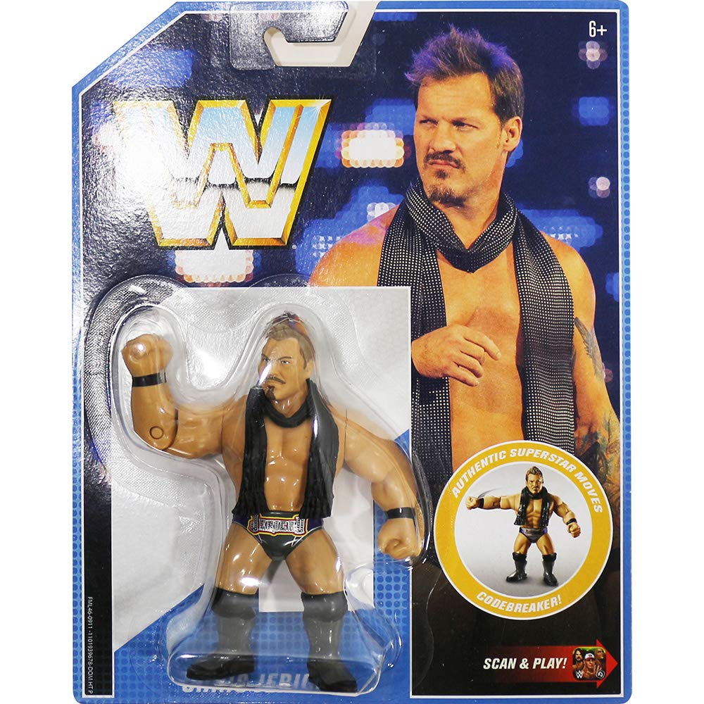 WWE Retro App Sheamus Action Figure