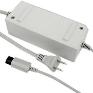 VSEER Replacement Power Supply Cord Wall AC Adapter Supply Cord Cable for Nintendo Wii Console