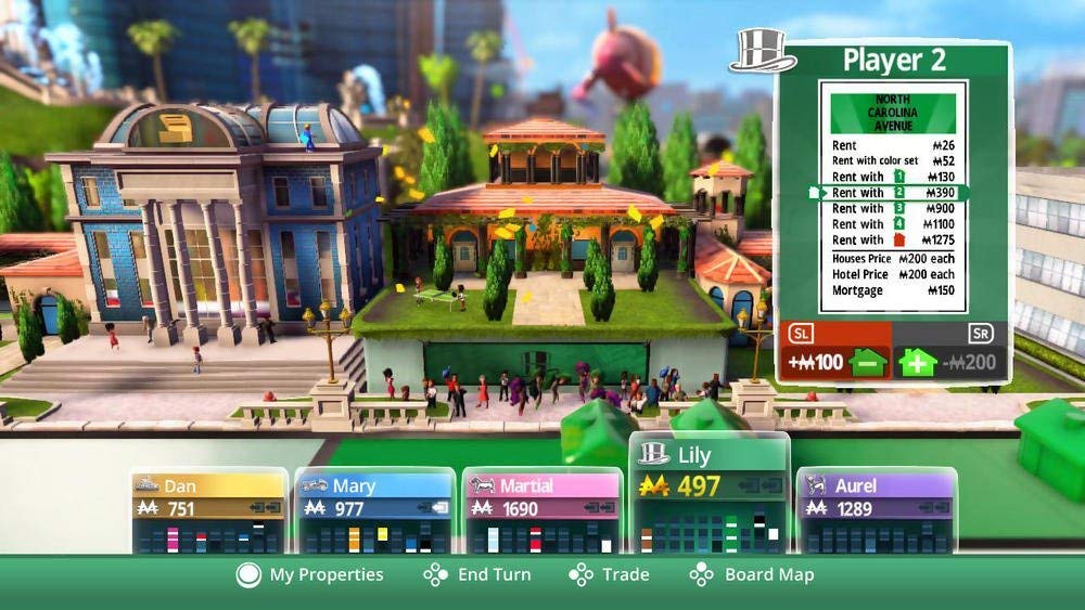 Monopoly (Nintendo Switch)