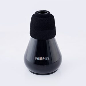 pampet trombone straight mute (trombone mute)