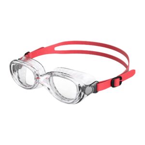 speedo-junior goggles-futura classic junior goggle-clear-