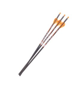 ravin crossbows .003 lighted arrows - three pack r133