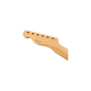 Fender Classic Series 60s Telecaster Neck, C Shape, 21 Vintage Frets, Pau Ferro Fingerboard