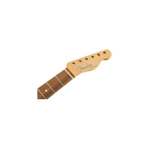 Fender Classic Series 60s Telecaster Neck, C Shape, 21 Vintage Frets, Pau Ferro Fingerboard