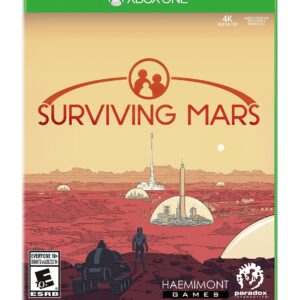 Surviving Mars - Xbox One