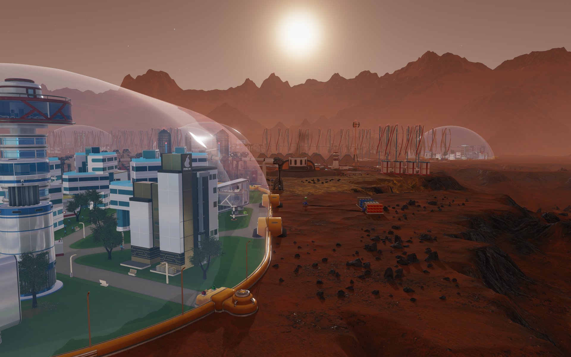 Surviving Mars - Xbox One