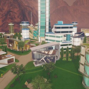 Surviving Mars - Xbox One