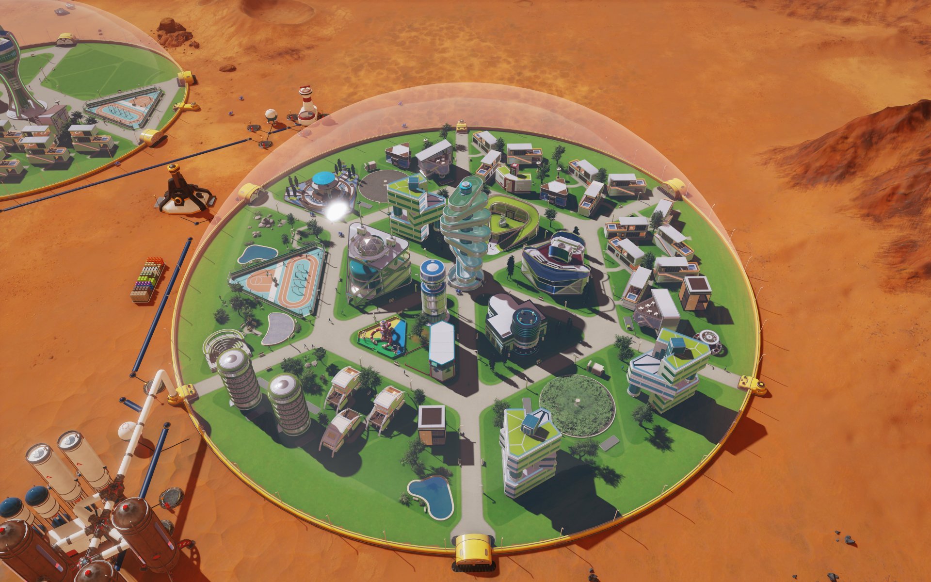 Surviving Mars - Xbox One