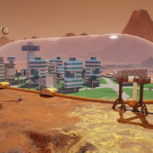 Surviving Mars - Xbox One