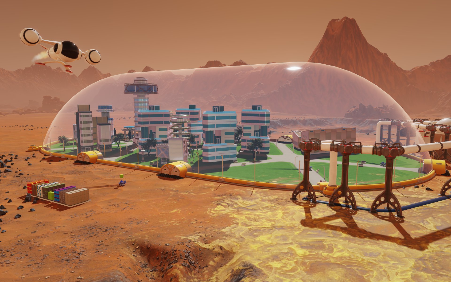 Surviving Mars - Xbox One