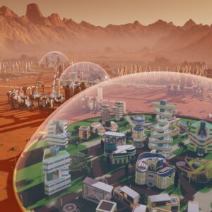 Surviving Mars - Xbox One