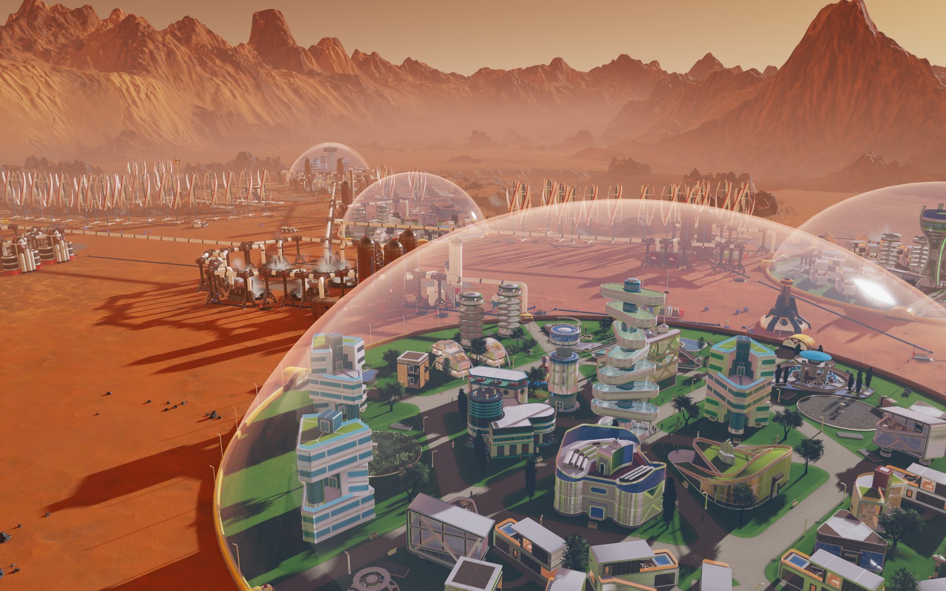 Surviving Mars - Xbox One