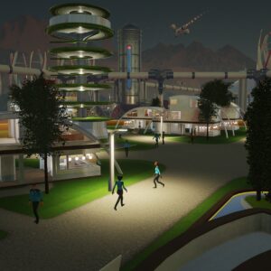 Surviving Mars - Xbox One