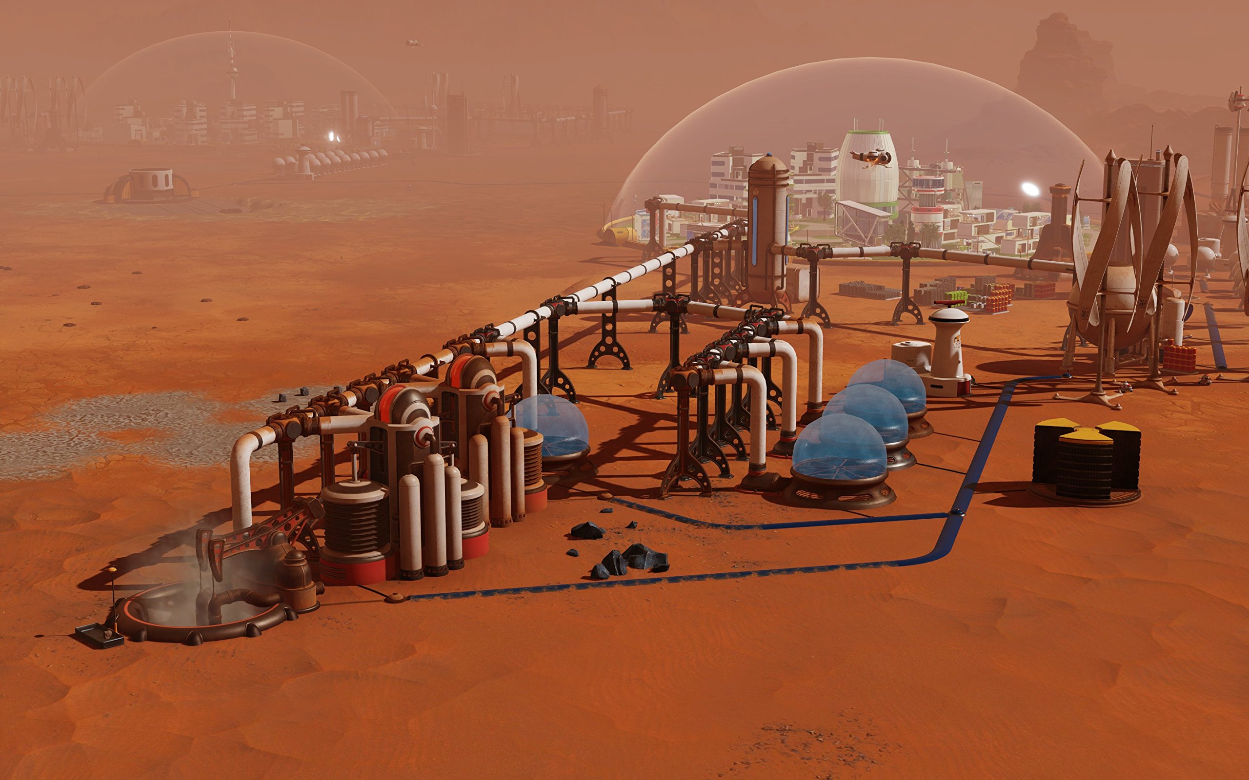 Surviving Mars - Xbox One