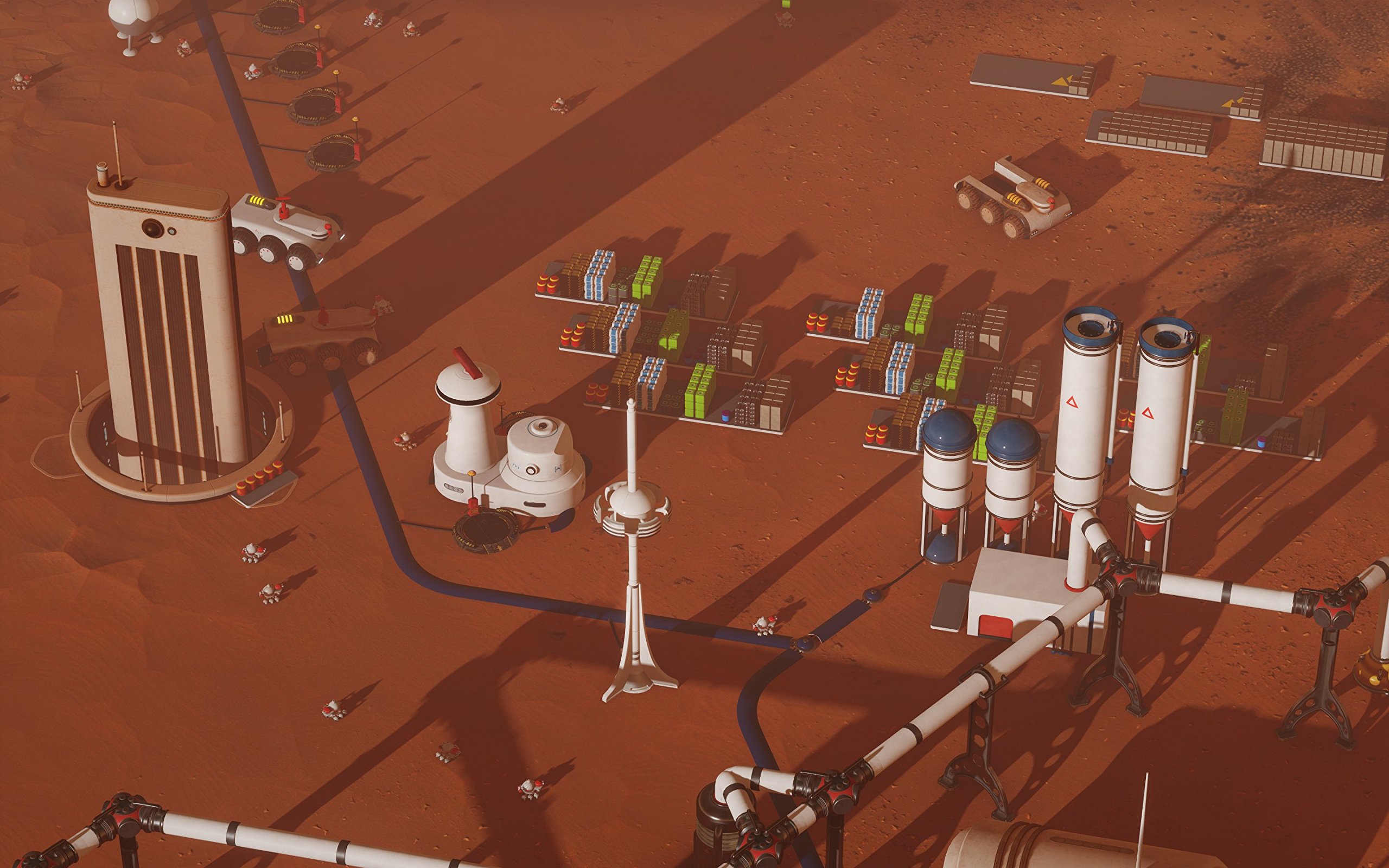 Surviving Mars - Xbox One