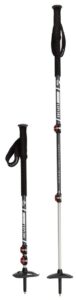 msr dynalock explore 3-section alumunium backcountry poles