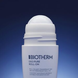 Deodorants by Biotherm Deo Pure Anti-Perspirant Roll-On 75ml