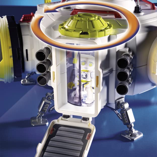 Playmobil Mars Space Station