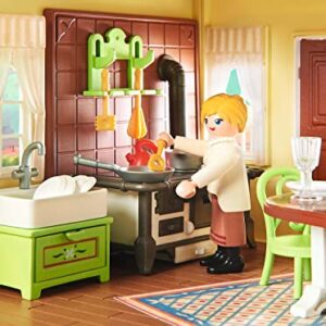 Playmobil DreamWorks Spirit Lucky's House Playset