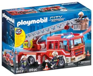 playmobil fire ladder unit