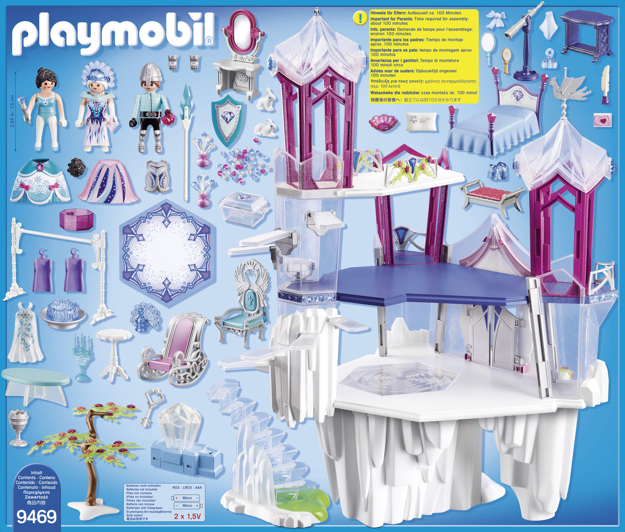 Playmobil Crystal Palace