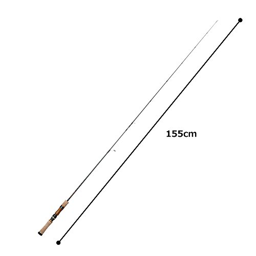 Major Craft Fine Tail Series Spinning Rod FSX 512 L (1749)