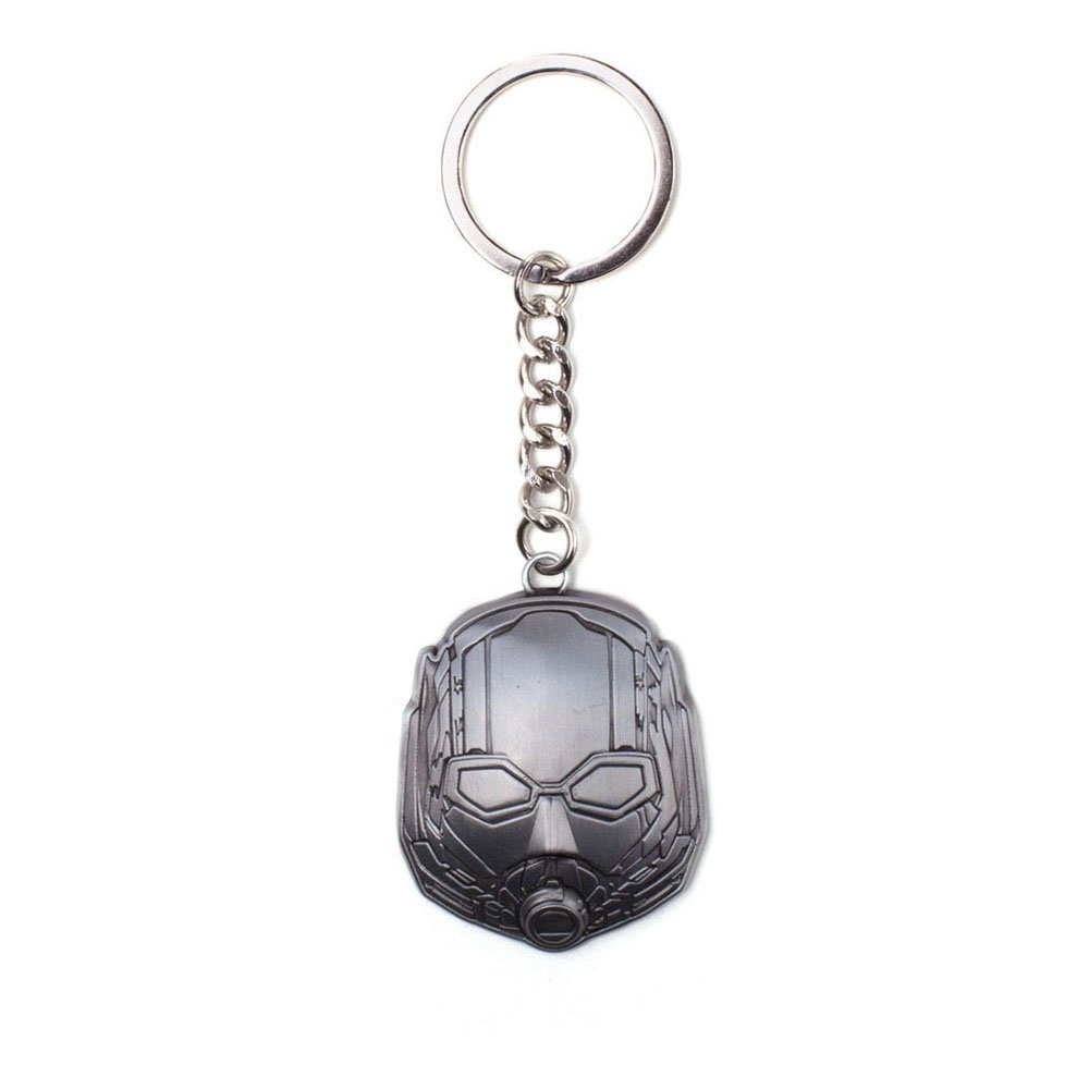 Marvel Comics Keyring, Grey, 10 cm