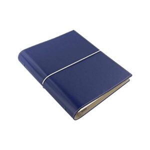 Filofax 2020 Domino A5 Organiser - Navy