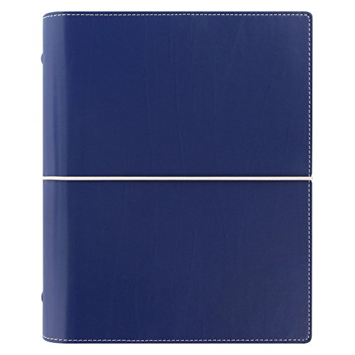 Filofax 2020 Domino A5 Organiser - Navy