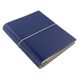 Filofax 2020 Domino A5 Organiser - Navy