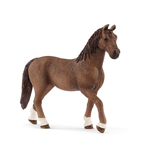 Schleich Horse Club 70-Piece Lakeside Country Dollhouse and Horse Stable Playset for Kids Ages 5-12