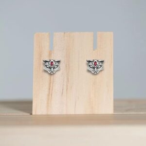 Sacred Cat Earrings