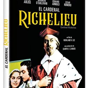 Cardinal Richelieu (Spanish Release) El Cardenal Richelieu