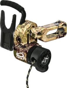 quality archery designs qad ultra-rest hdx optifade sub alpine rh