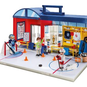 Playmobil NHL Take Along Arena